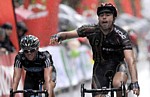 Francisco Ventoso wins the fifth stage of the Ruta del Sol 2010